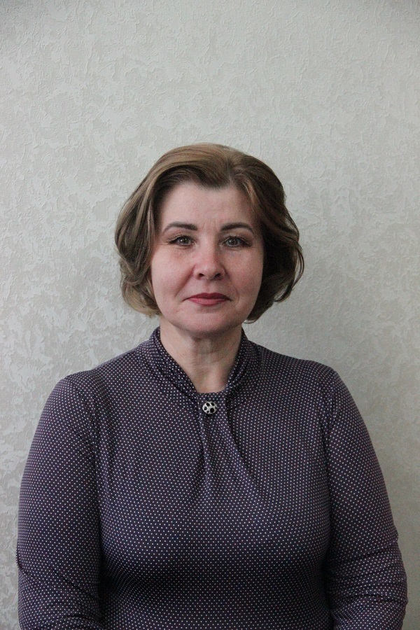 Лапшина Оксана Константиновна.