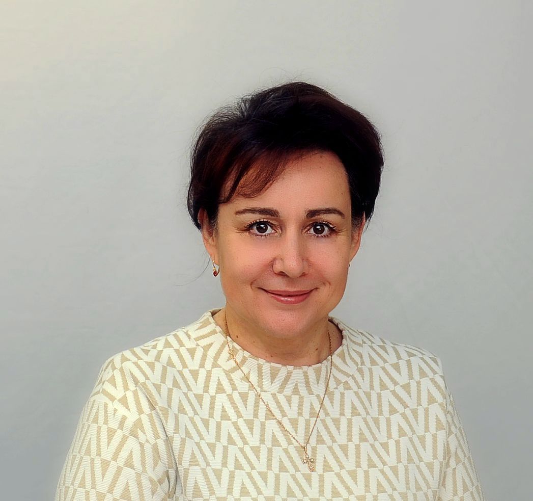 Борисова Елена Александровна.