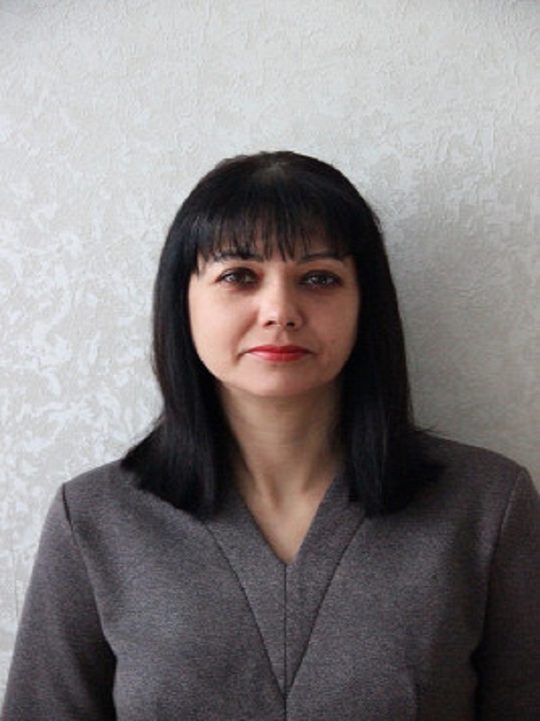 Буракова Ирина Владимировна
